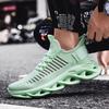 2025 Men's Shoes Summer Breathable Men's Ins Shoes Men's Trendy Shoes Versatile Trend Large Size Casual Sports Running Shoes