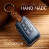 Чехол для ключей от машины для Volkswagen VW Golf 7 gti mk7 r Touran Skoda Octavia 3 Superb Karoq Kodiaq Seat Leon mk3 Ateca, аксессуары