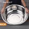 Juxin Thickened Stainless Steel Basin