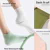Beneunder Women's Short Cotton Socks (3-Pack)