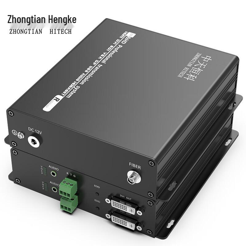 Оптический удлинитель DVI Zhongtianhengke