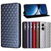 Для Poco X7 Pro 5G чехол стереоскопические линии кожаный кошелек кожа PU кошелек для Poco X7 Pro 5G 3D магнитный чехол для телефона