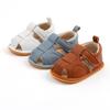 MYGGPP Spring and Summer Baby Sandals Baby Shoes Soft Soled Non-slip Toddler Shoes 0-1 Years Old Newborn