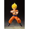 S.H.Figuarts Dragon Ball Z Super Saiyan Full Power Son Goku Approximately 140mm PVC&ABS Painted Movable Figure