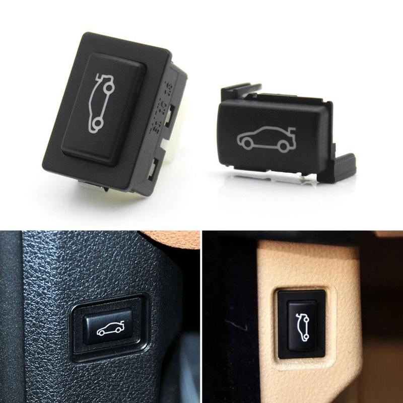 Car Tailgate Rear Trunk Cover Switch Push Button For BMW 1 2 3 4 5 6 7 X1 X3 Z4 E81 F22 E90 F30 F32 F10 F11 F12 F01 F02