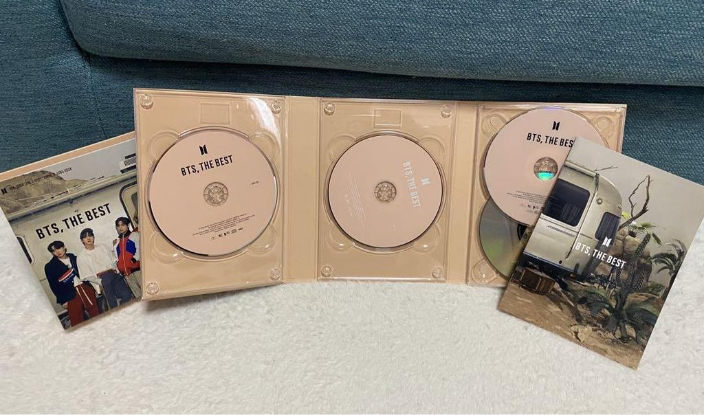 [USED] BTS BTS,THEBEST