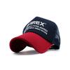 Mesh NUMBERING Plus XL Men's Cap, USA, Size, (Navy, M)