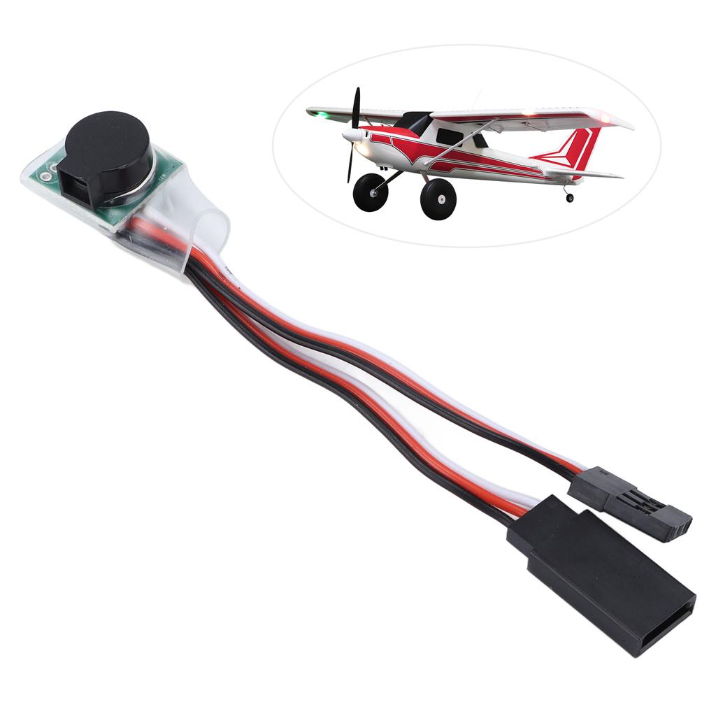 RC Mini Signal Loss Alarm Buzzer Finder for Flight Controller RC Drone Models Spare Part