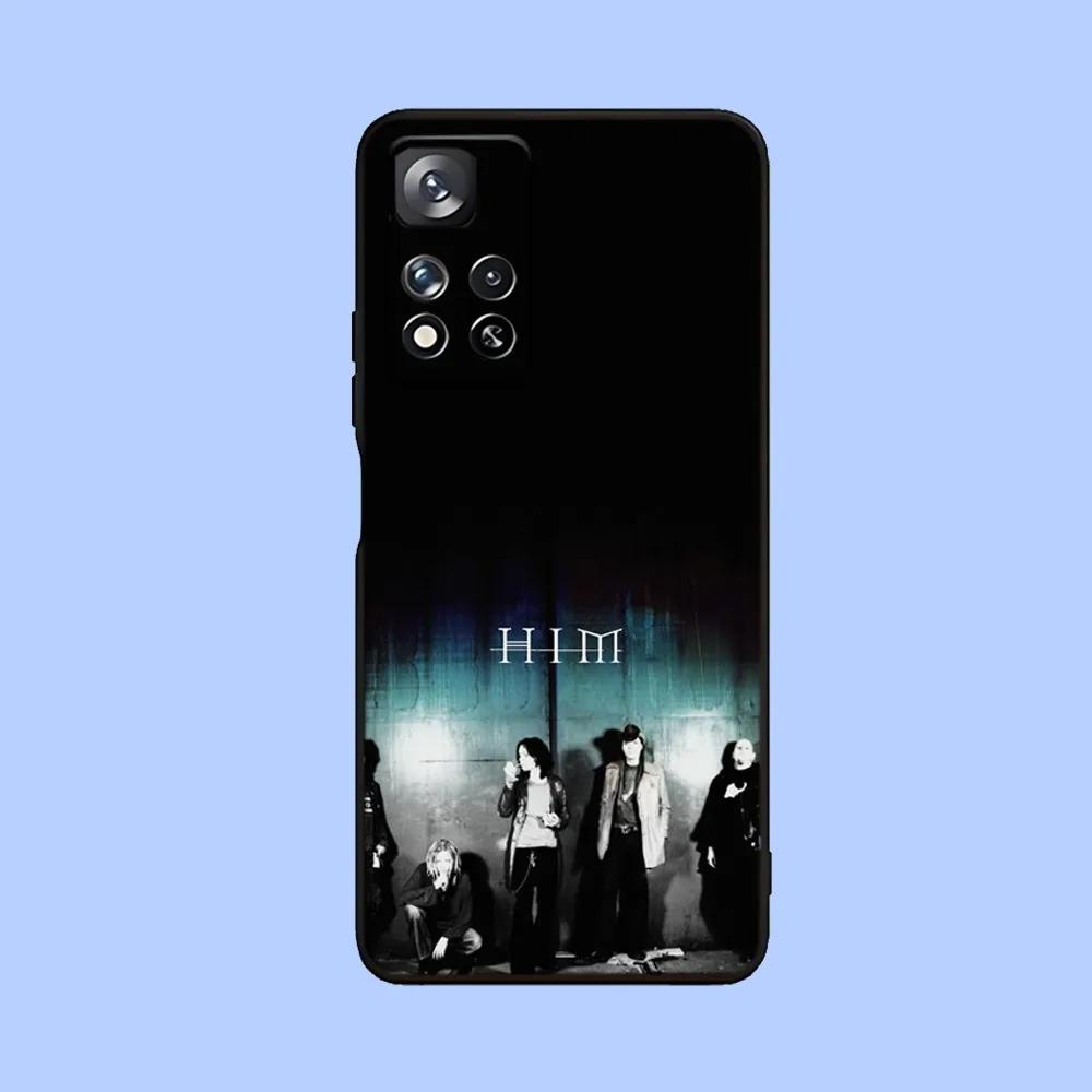 Чехол-сердцеграмма с узором для Samsung Galaxy A13, A21s, A22, A31, A32, A52, A53, A71, A80, A91, Мягкая черная крышка