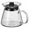 Kalita Кофейный сервиз, термостойкое стекло, 300 мл, на 1-2 персоны, G #31253, подходит для микроволновой печи, с функцией памяти