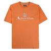 Aquascutum Mens Active Big Logo T-Shirt