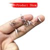 6/10Pcs/Box Biomimetic Wet Fly Flies Fishing Flies Artificial Insect Hook Bait Mosquito&Nymph Fly Fishing Trout Lures