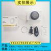 Car Phone Mount With 25W Fast Wireless Charging Magnetic Adsorption 360 Rotating Air Vent Holder IPhone