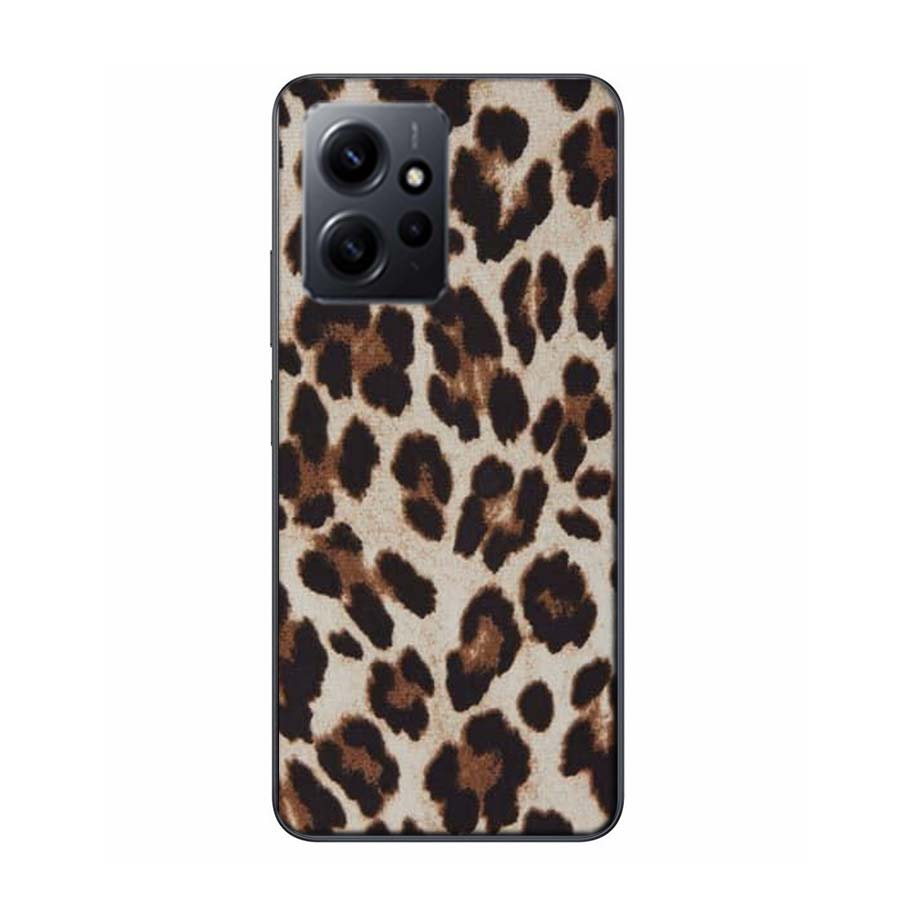 Fashion Tiger Leopard Print Panther Cool Phone Case For Redmi 12 13C 12C 15C 9 10 10C Note 13 Pro Plus 14 15 Pro 9T 9C 9A TPU So