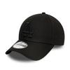 Кепка New Era 9Forty Strapback Los Angeles Dodgers - (черный)