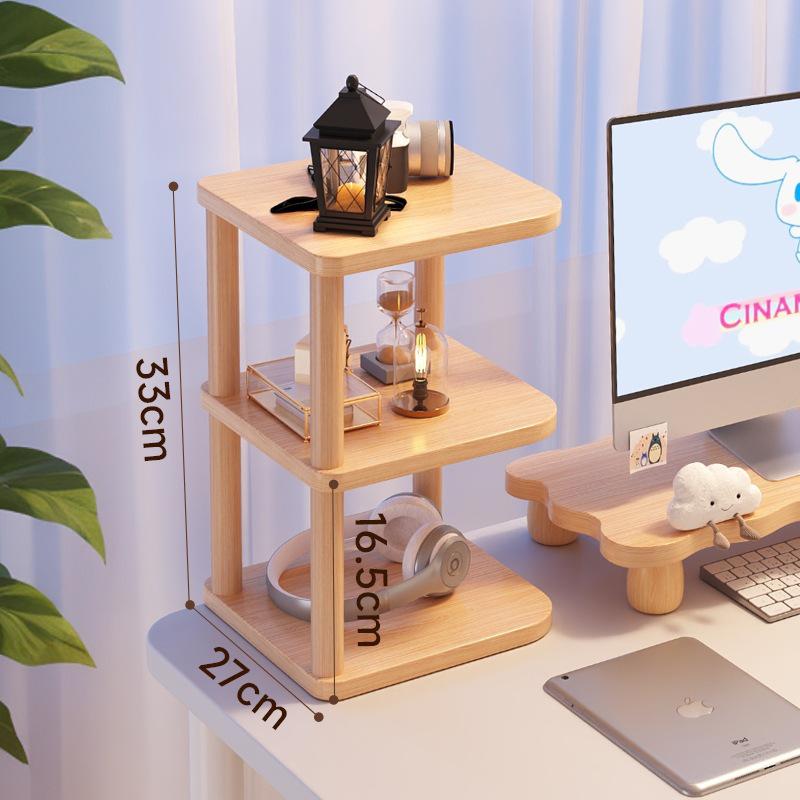 Подставка-подставка для офисного настольного компьютера и ноутбука Рабочая станция