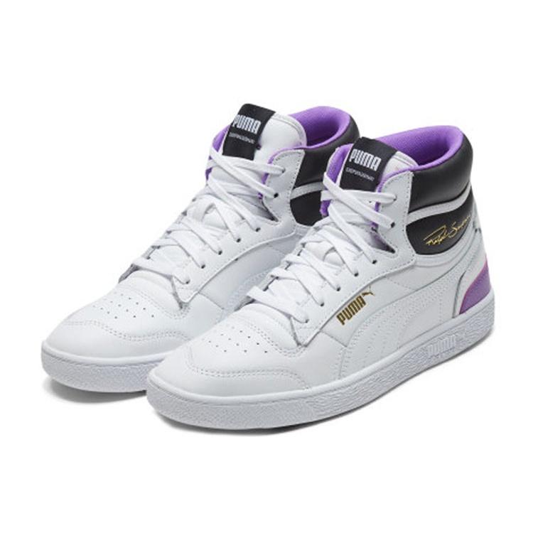 Puma Ralph Sampson Mid 'Purple Glimmer' Мужские 370847-05