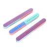 Nail File Sanding Buffer Manicure Pedicure SiX Sided Polish Buffing Tool