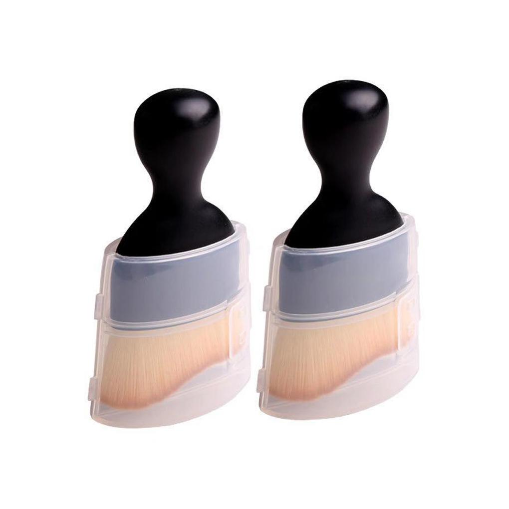 2 шт. Щетка для чистки вентиляционного отверстия кондиционера салона автомобиля, средство для удаления волос и пыли, щетки для удаления пыли