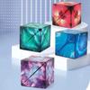 3D Magic Cube Shashibo Shape Shifting Box Anti Stress Hand Flip Puzzle Toys Gift