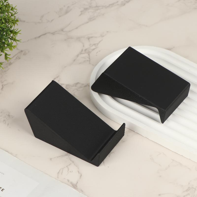 2 шт. Универсальная подставка-основание для саундбара, ножки для настольного монитора, динамика, ТВ-аудиодинамика, регулируемая аудиоподдержка