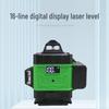 16-Line Portable Digital Laser Level for High-Precision Ground and Wall Leveling