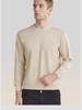 Men's Merino Wool Cotton Fleece Sweater - Autumn Style Warm Top
