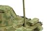 Mon Model Немецкий армейский средний танк Panther D Type Пластиковая модель 1/35 Sd.Kfz.171 MTS-038