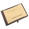 LOUIS VUITTON M95511 Monogram denim Portefeuille AmeliaPurse Monogram denim Array