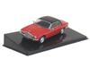 Ixo Model B Jaguar XJ12C Coupe 76 Red Black Roof CLC486N 1/43
