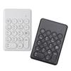 For Laptop Notebook Tablets Accounting Teller 2.4G Wireless Numpad Digital Keyboard Numeric Keypad