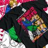 Anime Vintage Special Unisex T-shirt Manga Tee Anime Exclusive Shirt Gift Tee