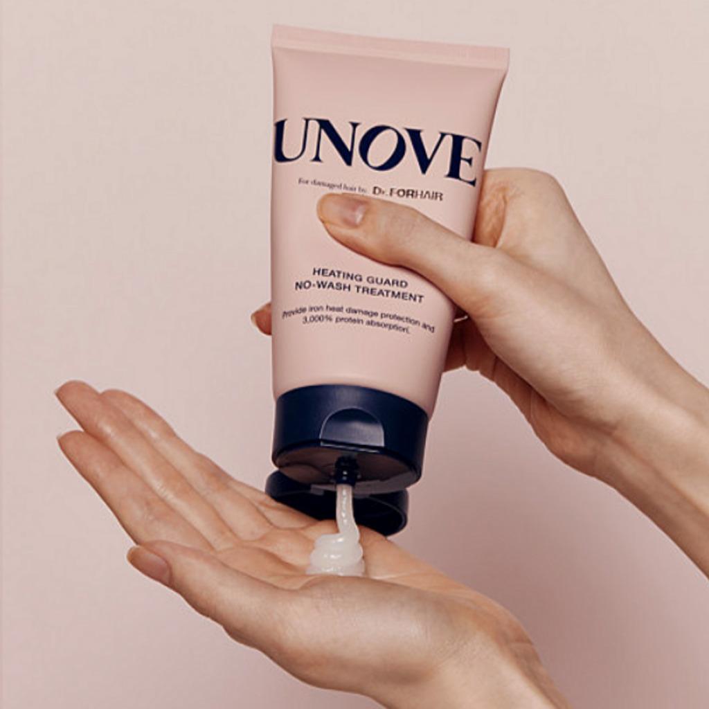 UNOVE HEATING GUARD NO-WASH TREATMENT 147ml
