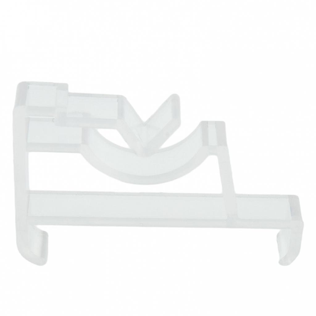 Аксессуары Клипсы для штор Ванная Прозрачные Для Жалюзи Ламбрекена