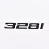 Compatible Rear Tail Badge for BMW 3 Series: 316i, 318i, 320i, 325i, 330i Models