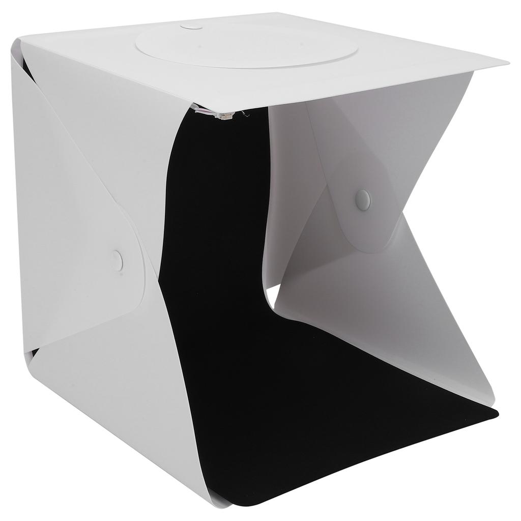 20 см мягкий свет фотобокс портативный складной софтбокс для освещения с 6 цветными фонами