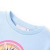 Sweatshirt pour enfants bleu clair 92/104/116/128/140