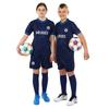 Kids/youth soccer football jersey and shorts  Chelsea CO-6332