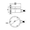 Industrial Loadcell Sensor Set Alloy Steel Weighing Module IP66 Waterproof with LED Display Control Meter for Automation