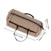 Wear Proof Mini Luggage Bag Simulated Mini Luggage for SCX10 D90 RC Crawler For RC Crawler