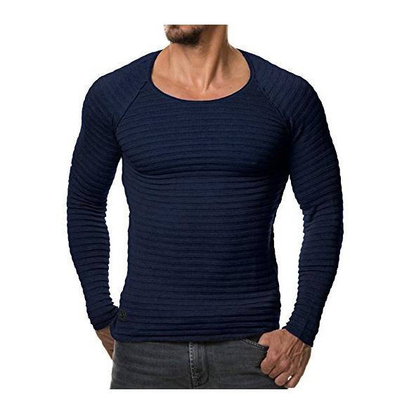 Осенне-зимняя новая мужская футболка с длинными рукавами и круглым вырезом, мужская базовая рубашка из чистого хлопка, повседневная свободная базовая футболка больших размеров