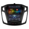 For Tesla Style Carplay Android Car Radio for Ford Focus MK3 2012-2018 Multimedia Video Player Navigation GPS Auto Stereo Intelligent Screen