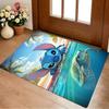 Lilo Stitch Living Room Non-Slip Area Rug Soft Carpet for Bedroom Game Playroom Sofa Office Home Decor Doormat Christmas Gift C92114