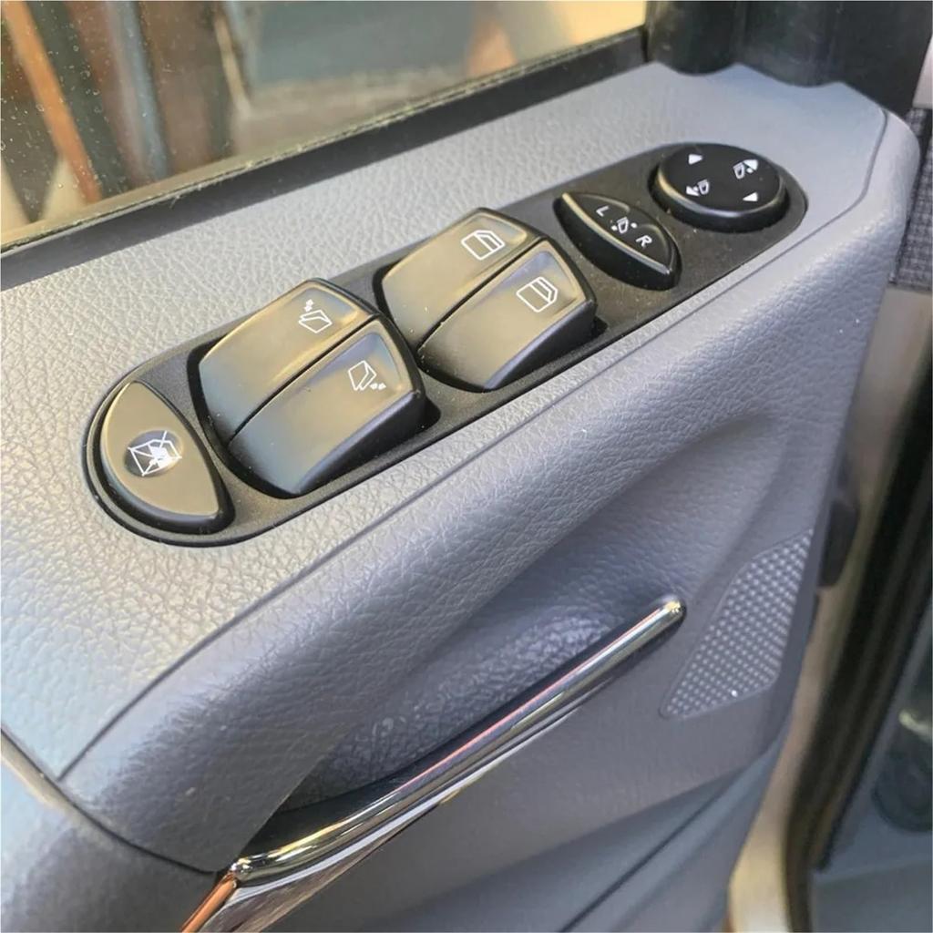 Автоматический выключатель управления стеклоподъемником для Mercedes-Benz Biano Vite W639 A6395451313