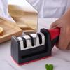 Knife Sharpener Multifunctional Kitchen For Edc Professional Sharpening 1 Bar. Piece Accessories and Blades Polishing Repairing