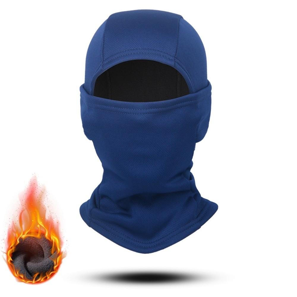 Keep Warm Balaclava Hat Windproof Cycling cap New Neck Mask Hat Winter