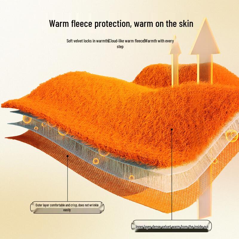 Мужские повседневные брюки-джоггеры JEEP SPIRIT 2025 на зиму с флисовой подкладкой