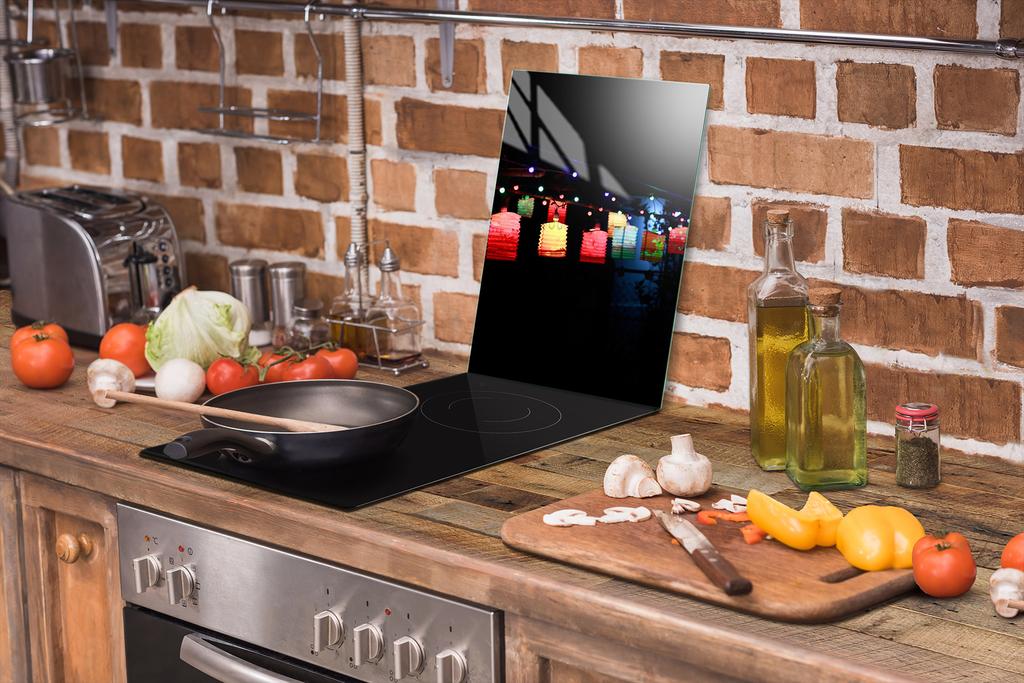 GLASS CUTTING BOARD 35x52 Lights