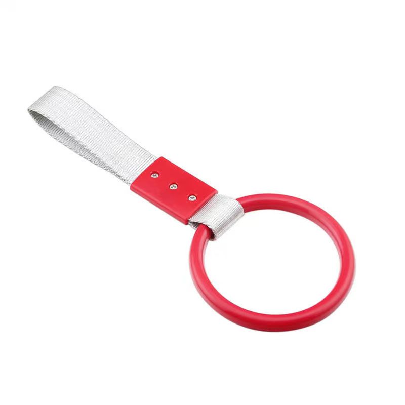 Привлекательное кольцо для салона автомобиля с электростатическим украшением и функцией предупреждения