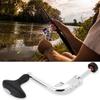 Foldable Metal Fishing Reel Handle Knobs Replacement for Spinning Tackle Tools  2000/3000